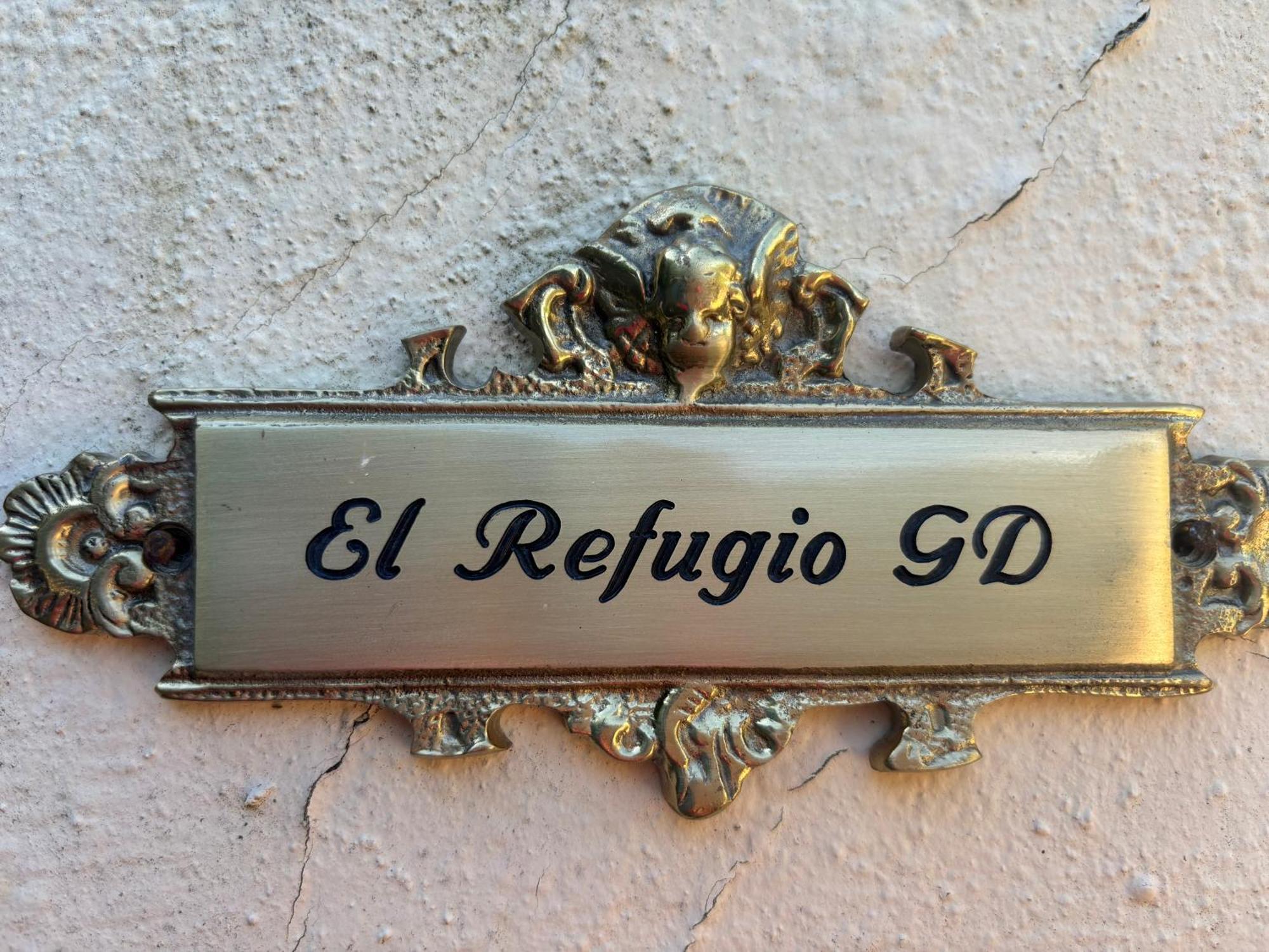 Апартаменты El Refugio Gd Швебиш-Гмюнд Экстерьер фото